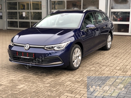 VW Golf Variant Style 2.0TDI-DSG Assistpak Navi Kamera