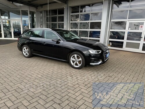 Audi A4 Avant 40TFSI S-Tronic Assistenzpaket Tour