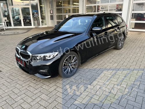 BMW 330 d Touring Mild-Hybrid M-Sport Autom. ACC 1. Hand