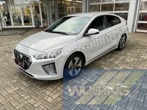 Hyundai Ioniq Hybrid Autom. Style Navi ASCC Kamera  LED-SW