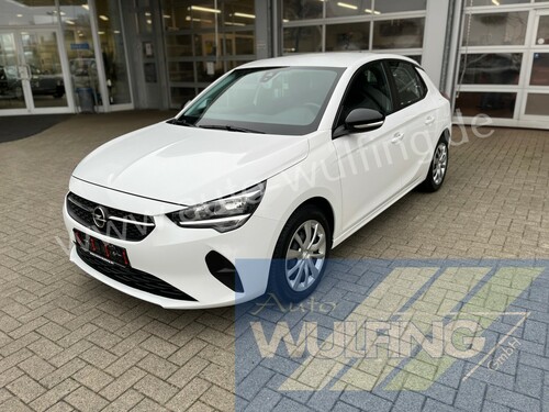 Opel Corsa F 1.2 Edition Klima Einparkhilfe beh. Lenkrad