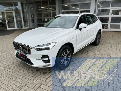 Volvo XC60 T6 AWD Inscription Expression Recharge Plug-In Hybrid AWD