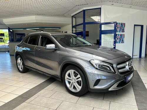 Mercedes-Benz GLA 220 CDI Urban,Comand,Xenon,Sound,Spurpak,+++
