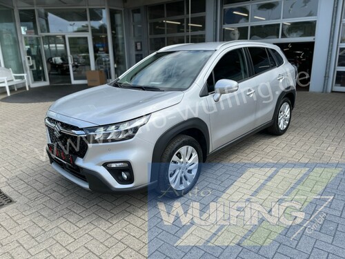 Suzuki (SX4) S-Cross 1.4 Boosterjet Hybrid Comfort ACC Kamera