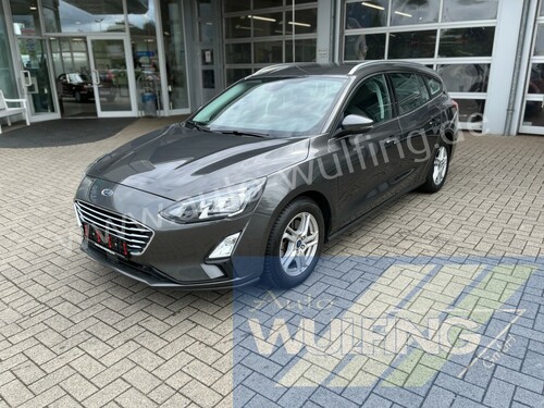 Ford Focus Turnier 1.0 EcoBoost Cool&Connect Navi AHK