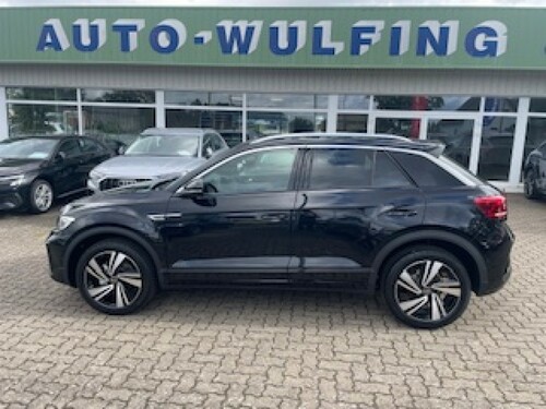 VW T-Roc R-LINE 1.5 TSI-OPF DSG IQ DRIVE