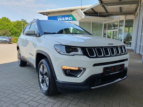 Jeep Compass 1.4 MultiAir Limited 4WD 9G-Autom. ACC Kamera Xenon