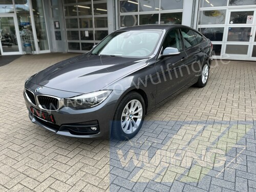 BMW 320 Gran Turismo d Advantage Autom. Navi LED-SW 2. Hand