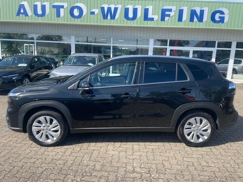 Suzuki (SX4) S-Cross 1.4 Boosterjet Hybrid Comfort ACC Kamera