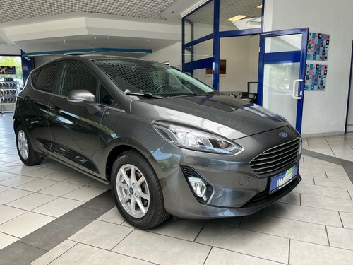 Ford Fiesta 1.0 EcoBoost Titanium