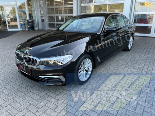 BMW 530 d Luxury Line Autom. Leder Standhzg. Kamera 360°