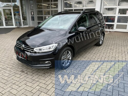 VW Touran 1.5TSI Comfortline DSG 7-Sitzer Kamera