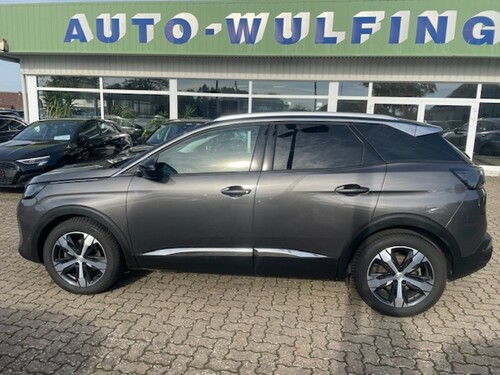 Peugeot 3008 1,5 HDI 130 Stop & Start EAT 8 Allure Pack Autom.