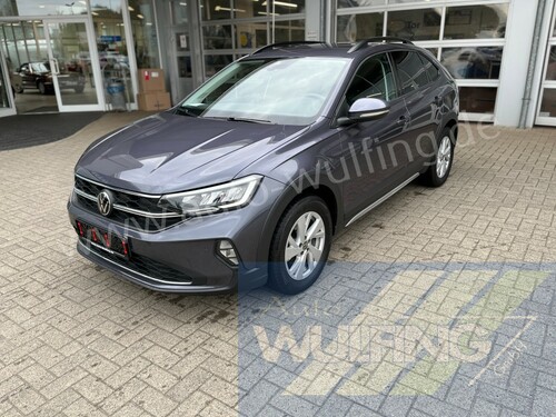 VW Taigo 1,0TSI Life IQ.Drive LED-SW PDC Klimatro