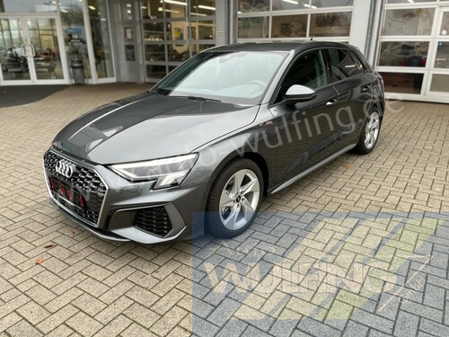 Audi A3 Sportback S-LINE 35 TDI S-Tronic