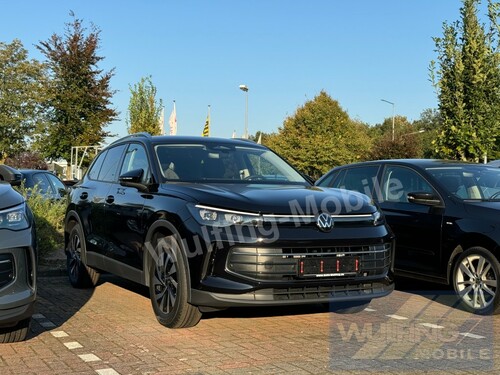 VW Tiguan 1.5 eTSI-DSG,Life,LED+,Komfort,Navi,AHK