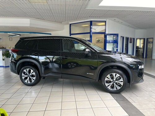 Nissan X-Trail 1.5 VC-T e-Power N-C,Pro-Pilot,Head-up,+