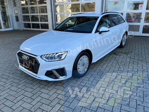 Audi A4 Avant 35TFSI S-Line S-tronic ACC AHK Navi Kamera LED