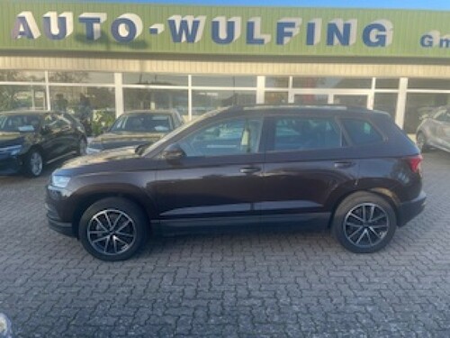 Skoda Karoq 1.5 TSI