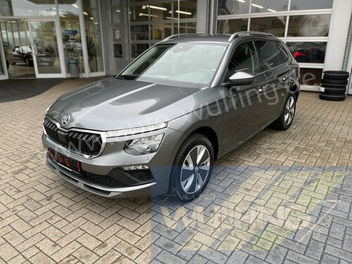 Skoda Kamiq 1.0TSI DSG-115 Selection Plus Kamera