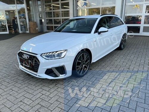 Audi A4 Avant 35TFSI S-Line S-tronic ACC AHK Navi Kamera LED