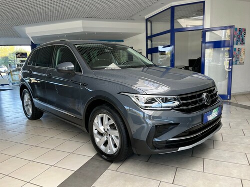 VW Tiguan Elegance 1.5 TSI-DSG, AHK,EasyOpen,Assist