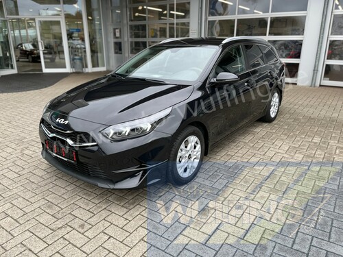 Kia cee'd Sportswagon 1.5T-GDI DCT Vision Kamera Navi LED-SW