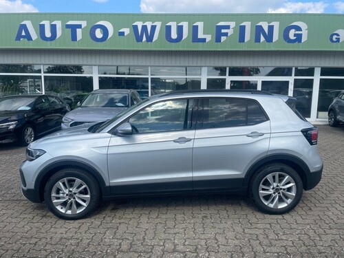 VW T-Cross 1.0 TSI-DSG LIFE, IQ-Drive,Assistpak,RFK