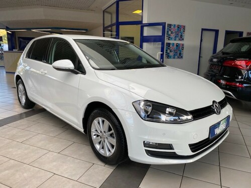 VW Golf 1.2 TSI 7G.-DSG Comfortl.,Ergo,RFK,PDC,GRA