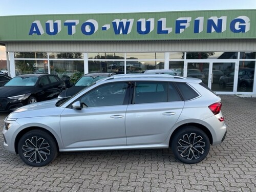 Skoda Kamiq 1.0 TSI DSG-115 Selection Plus