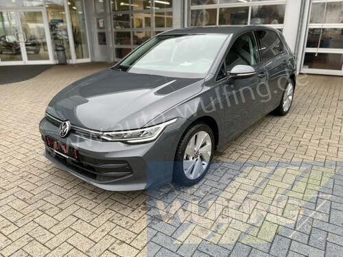 VW Golf VIII 1.5TSI Life ACC Kamera Winter-Paket LED-SW