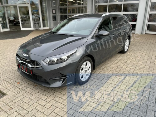 Kia cee'd Sportswagon 1.5T-GDI DCT Vision Kamera Navi LED-SW