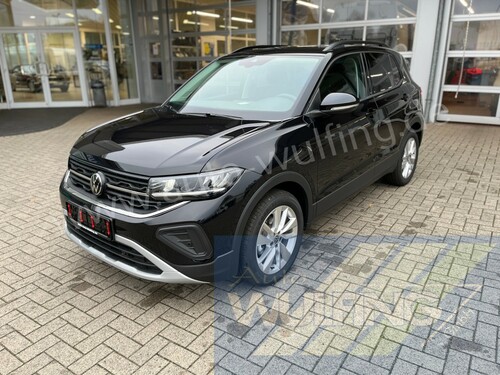 VW T-Cross 1.0TSI-DSG LIFE IQ-Drive ACC Kamera