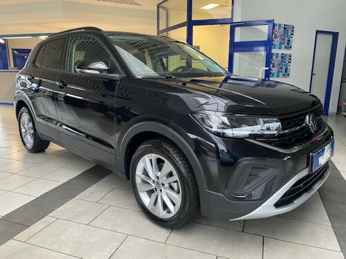 VW T-Cross 1.0 TSI-DSG LIFE, IQ-Drive, Navi,ACC, RFK