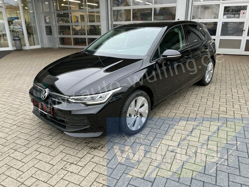 VW Golf VIII 1.5TSI Life ACC Kamera Winter-Paket LED-SW