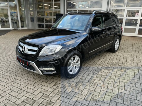 Mercedes-Benz GLK 250 CDI 4-Matic Autom. AMG-Paket Bi-Xenon Navi