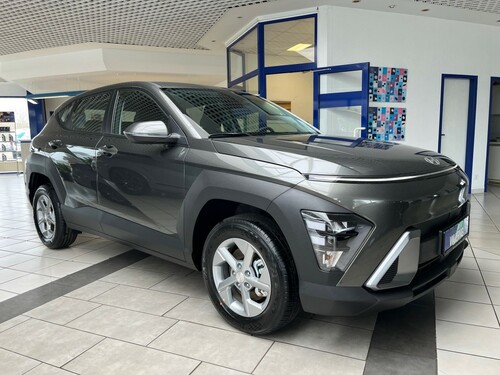 Hyundai Kona 1.0T-GDI-DCT Select