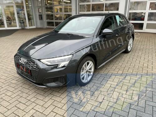 Audi A3 Sportback 35TFSI S-Tronic LED-SW MMI-Navi