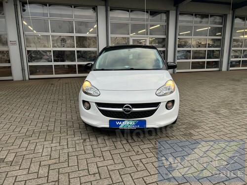 Opel Adam 1.2 Jam, Klima, 2. Hand