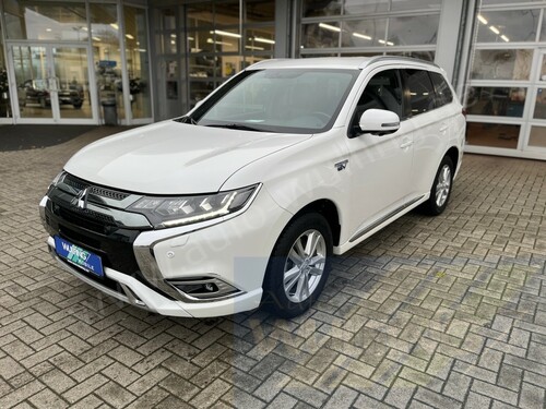 Mitsubishi Outlander 2.4 PHEV 4WD Intro Edition Leder 360° Kamera