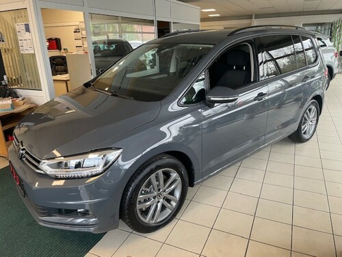 VW Touran 1.5TSI Comfortline DSG 7-Sitzer Kamera