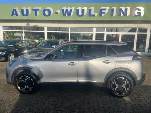 Peugeot 2008 PureTech Allure Pack ACC 180° Kamera