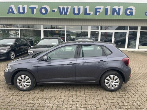 VW Polo Life 1.0 TSI-DSG,IQ-Drive,Park,Sitzheiz,LED