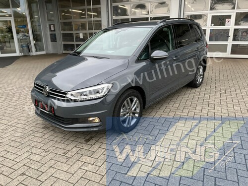 VW Touran 1.5TSI Comfortline DSG 7-Sitzer Kamera