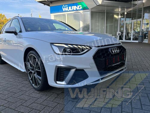 Audi A4 Avant 35TFSI S-Line S-tronic ACC AHK Navi Kamera LED