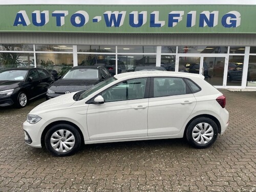 VW Polo Life 1.0 TSI-DSG,IQ-Drive,Park,Sitzheiz,LED