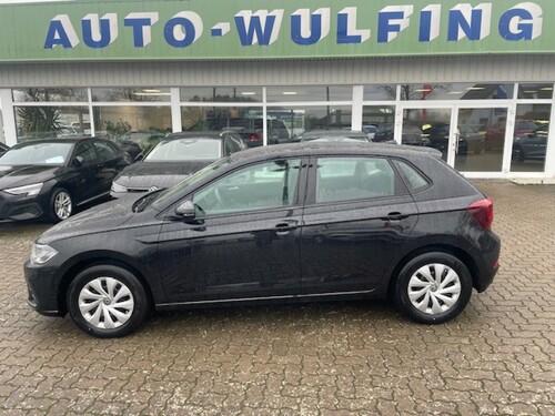 VW Polo Life 1.0 TSI-DSG,IQ-Drive,Park,Sitzheiz,LED