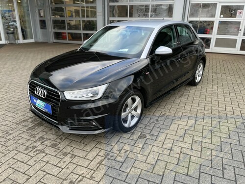 Audi A1 Sportback 1.4TFSI Sport S-tronic Navi Xenon Sitzhzg.