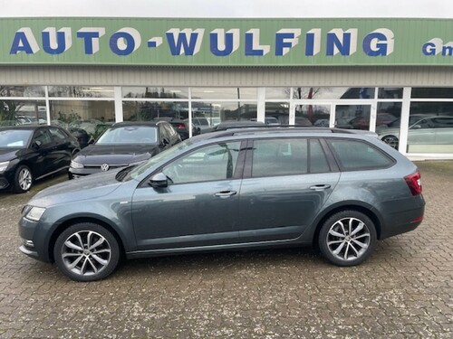 Skoda Octavia 1.5 TSI Kombi Soleil Navi RFK 6-Gang