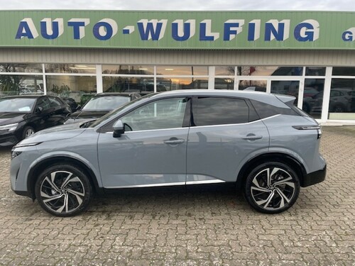 Nissan Qashqai 1.3 DIG-T Xtronic, Tekna+